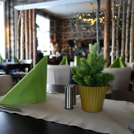 Kjolen Hotel تريسيل المظهر الخارجي الصورة