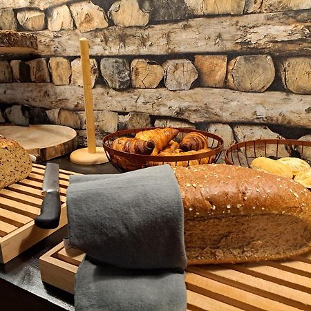 Kjolen Hotel تريسيل المظهر الخارجي الصورة