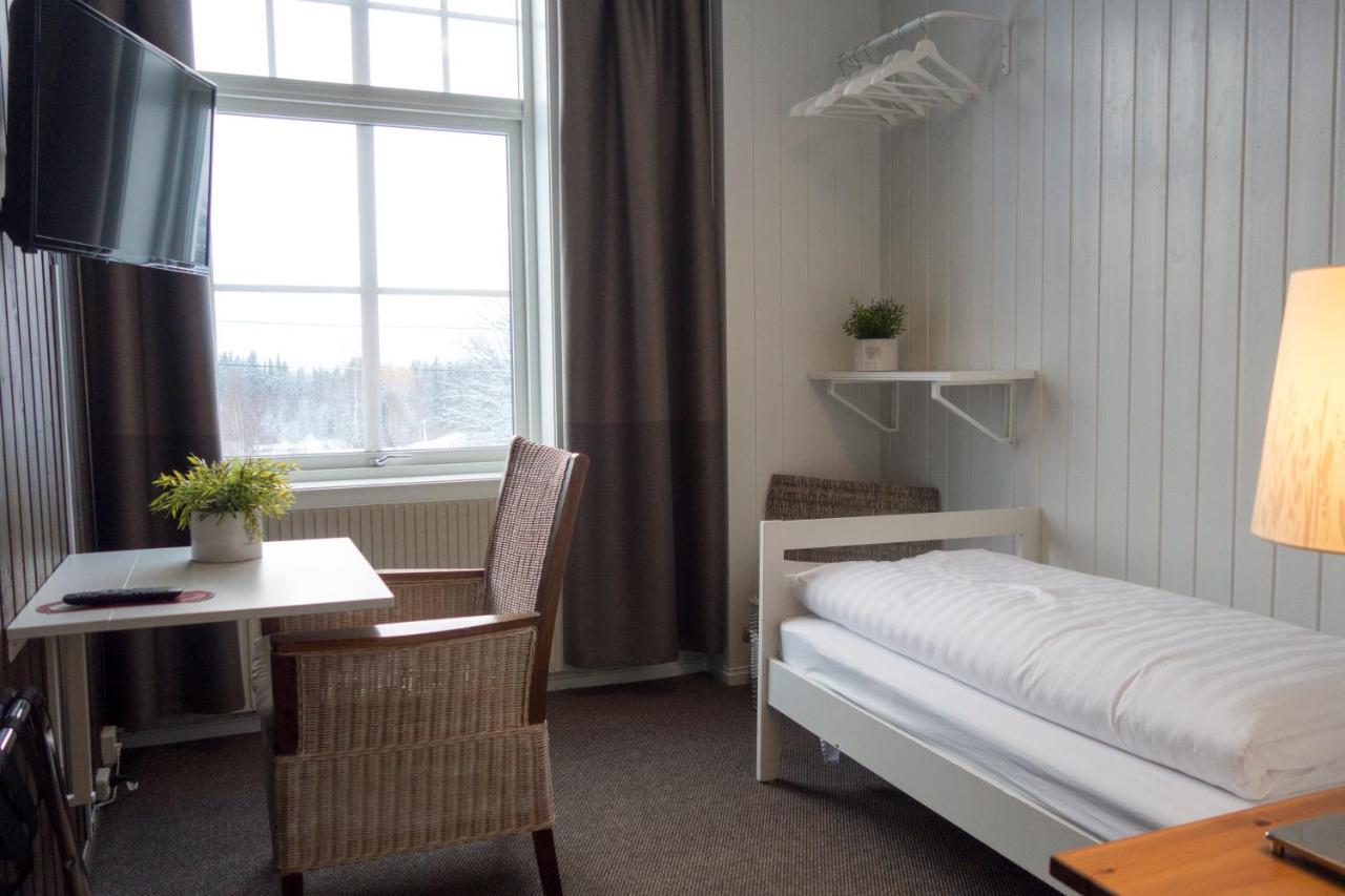 Kjolen Hotel تريسيل الغرفة الصورة