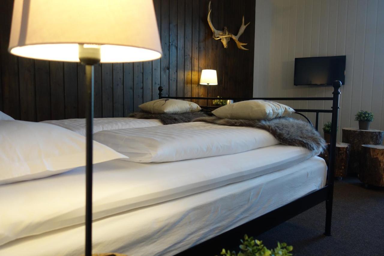 Kjolen Hotel تريسيل المظهر الخارجي الصورة