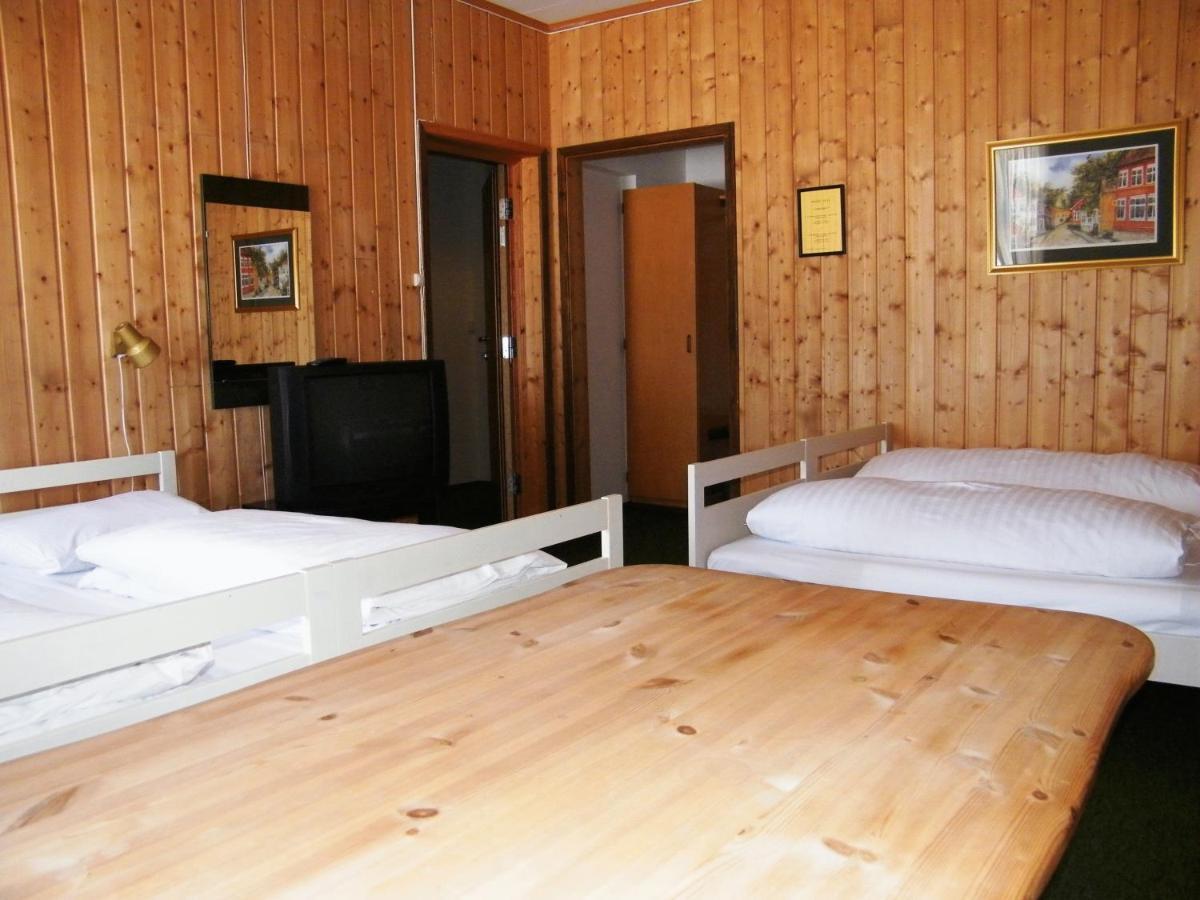 Kjolen Hotel تريسيل الغرفة الصورة