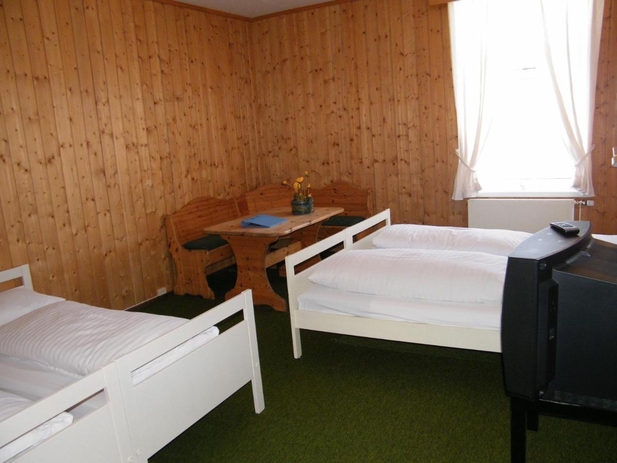 Kjolen Hotel تريسيل الغرفة الصورة