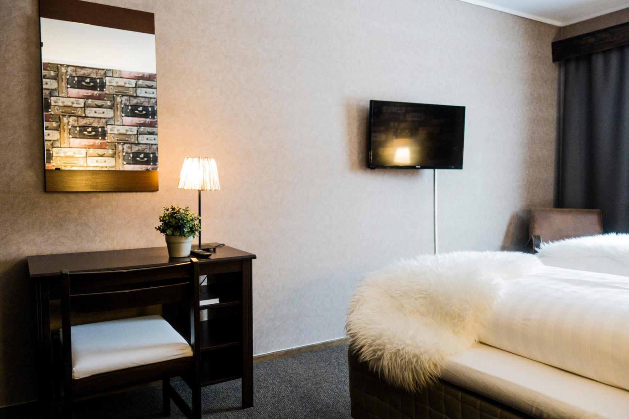 Kjolen Hotel تريسيل الغرفة الصورة