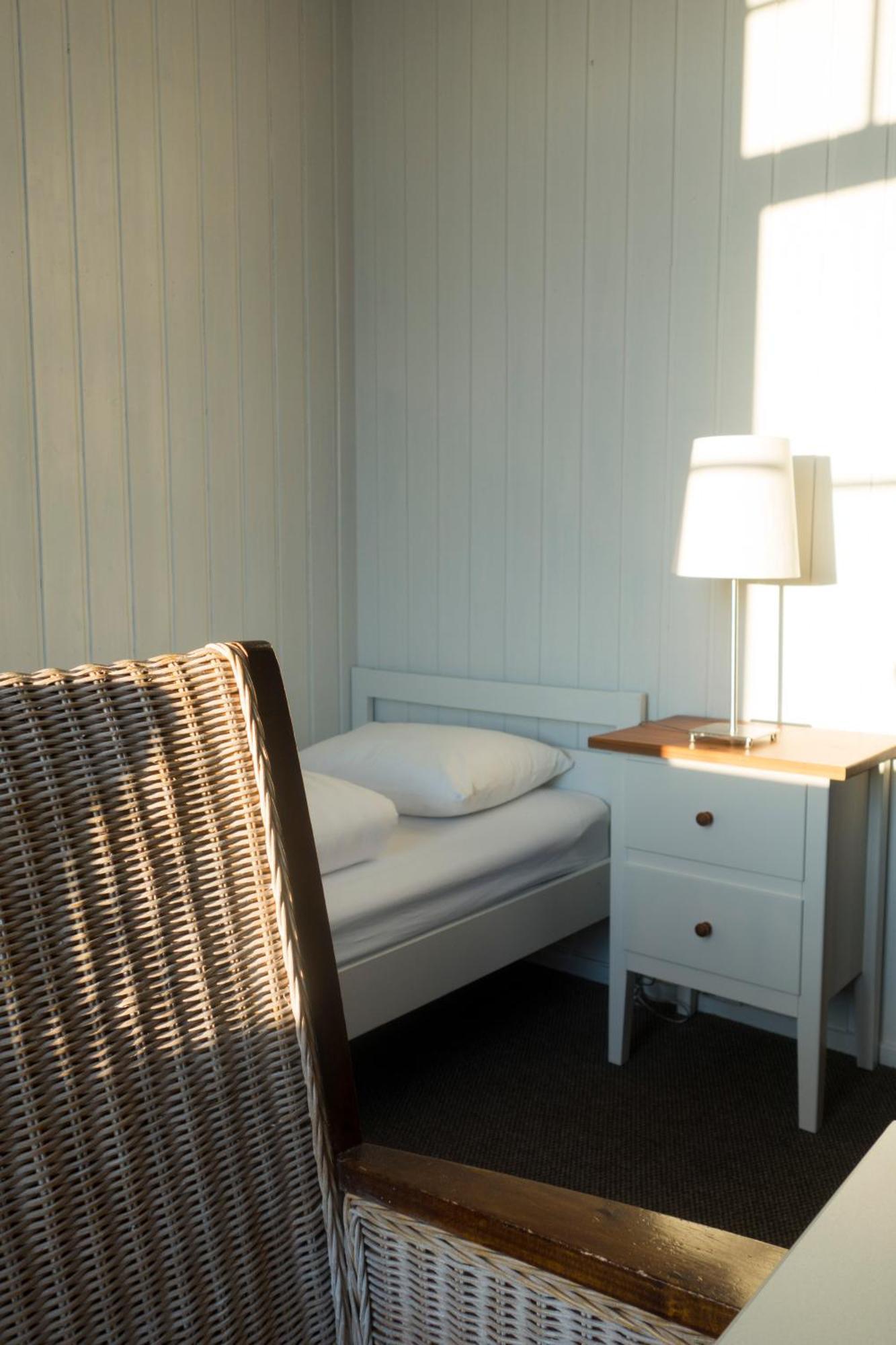 Kjolen Hotel تريسيل الغرفة الصورة