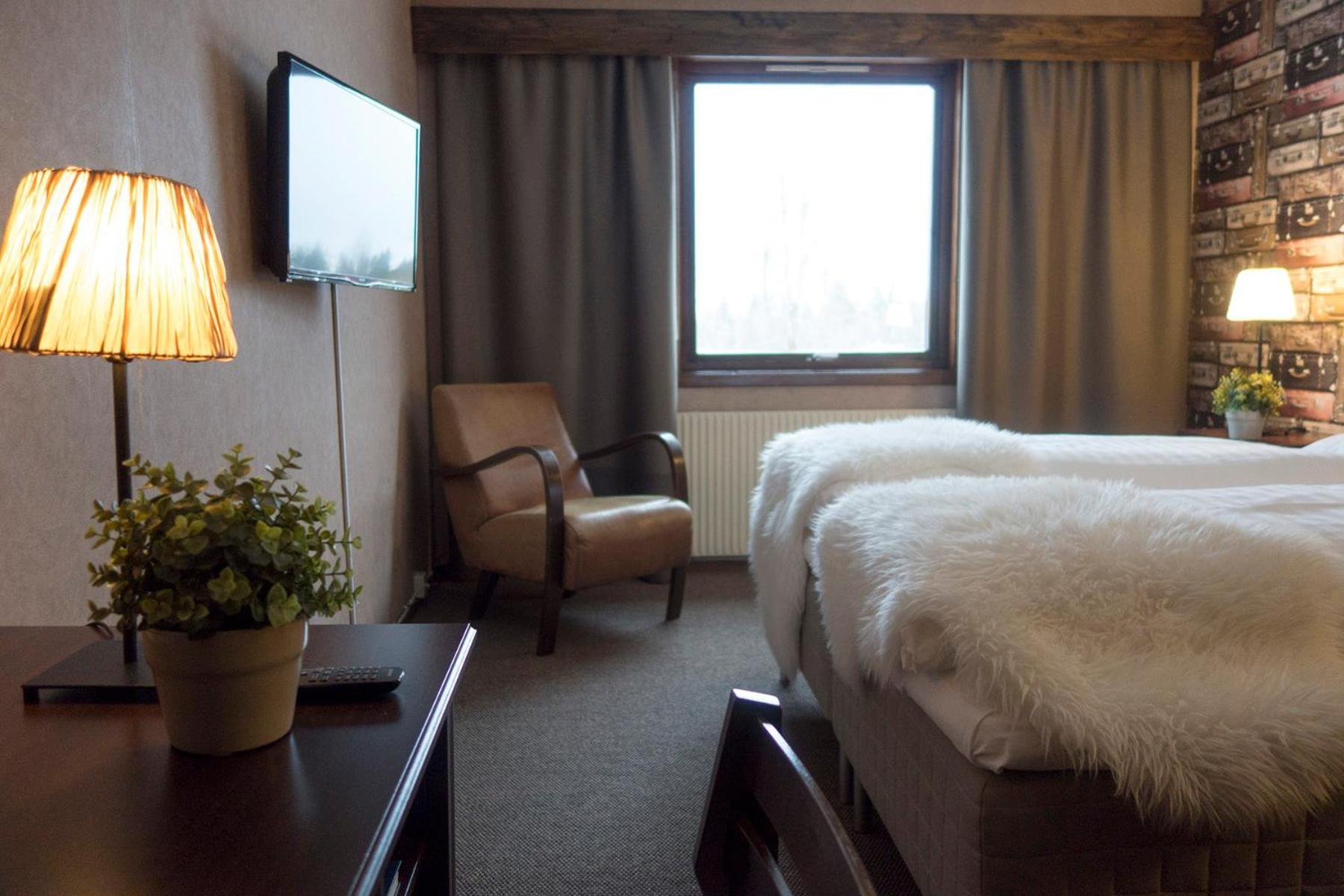 Kjolen Hotel تريسيل المظهر الخارجي الصورة