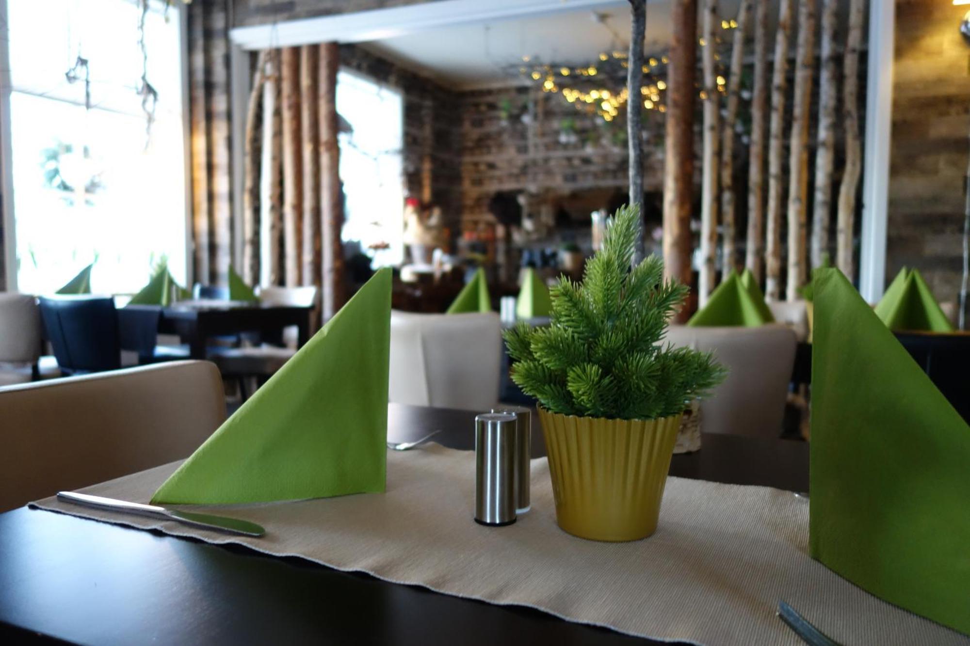 Kjolen Hotel تريسيل المظهر الخارجي الصورة