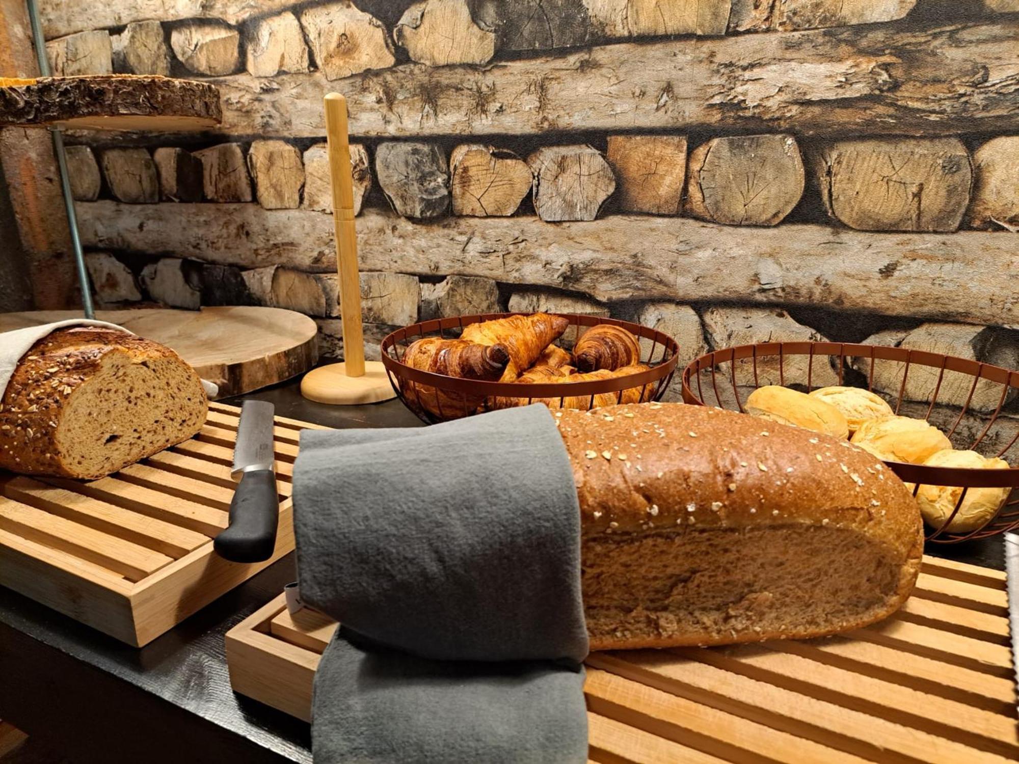 Kjolen Hotel تريسيل المظهر الخارجي الصورة